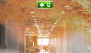 Fire Safety Evacuation Training & Exit Routes - Kirby Fire Safety