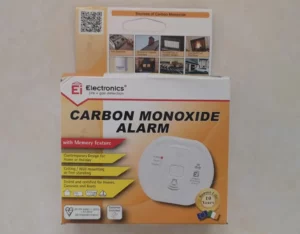 Carbon Monoxide Alarm Awareness - Kirby Fire Safety Training